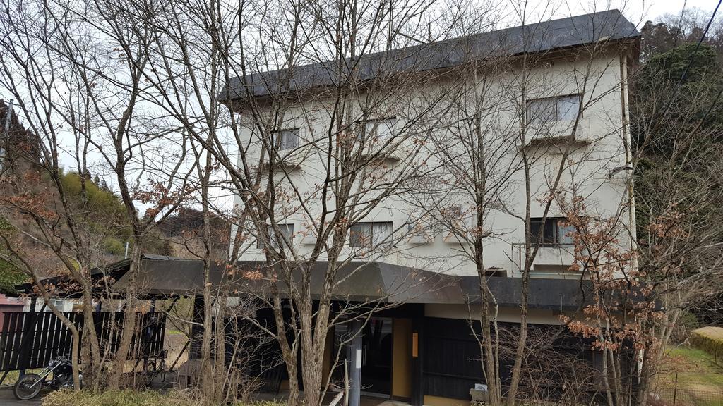 Oyado Miyako Hotel Yufu Exterior photo