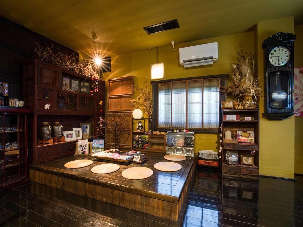 Oyado Miyako Hotel Yufu Exterior photo