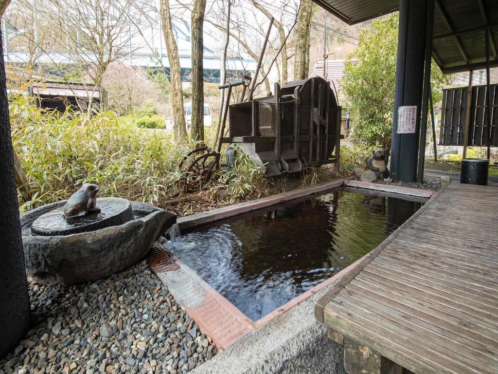 Oyado Miyako Hotel Yufu Exterior photo